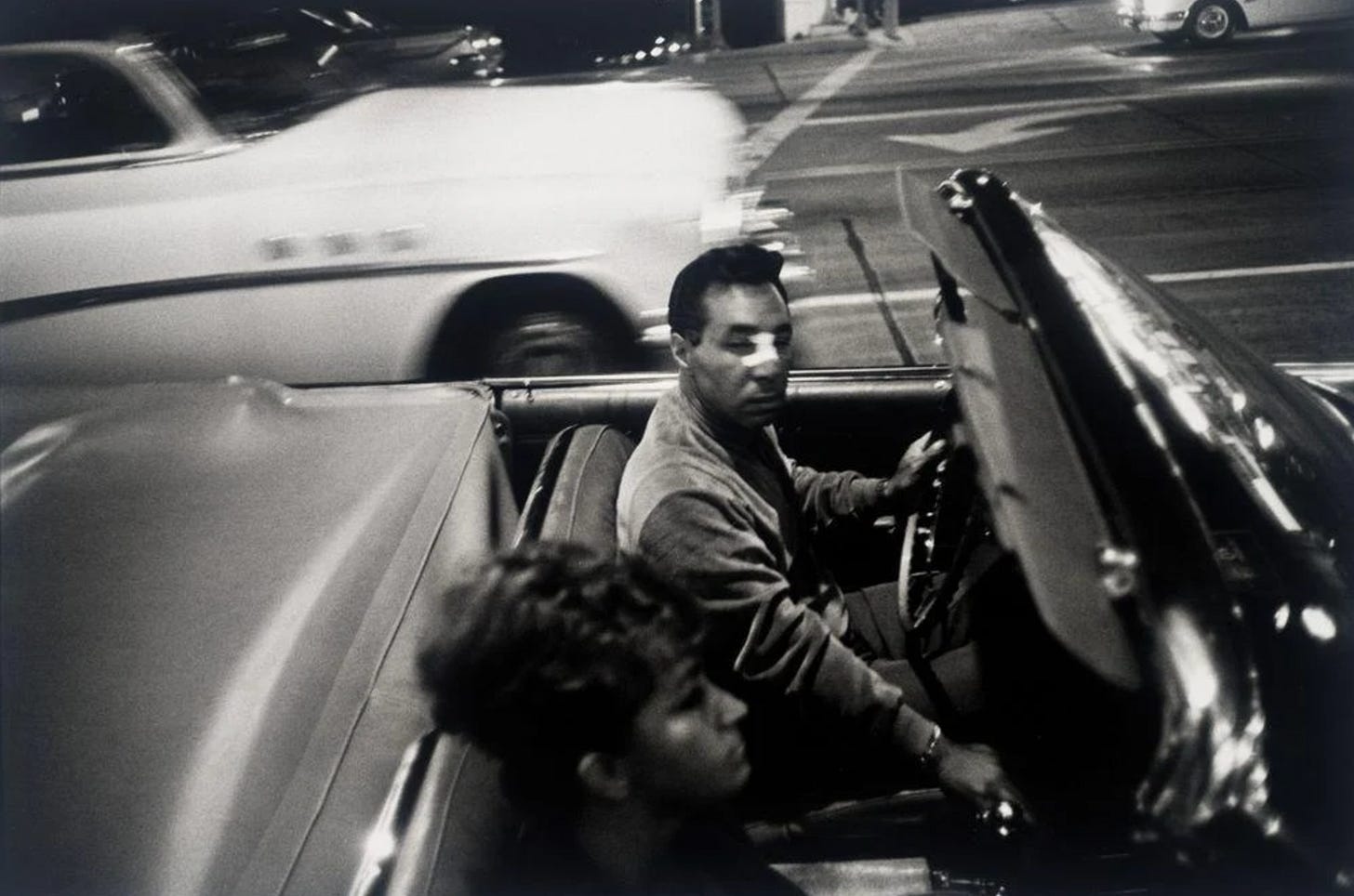 Photo by Garry Winogrand