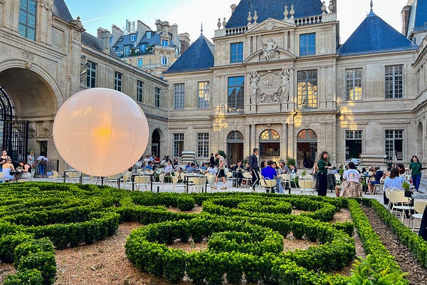 Paris by Mouth | Meg Zimbeck | Substack