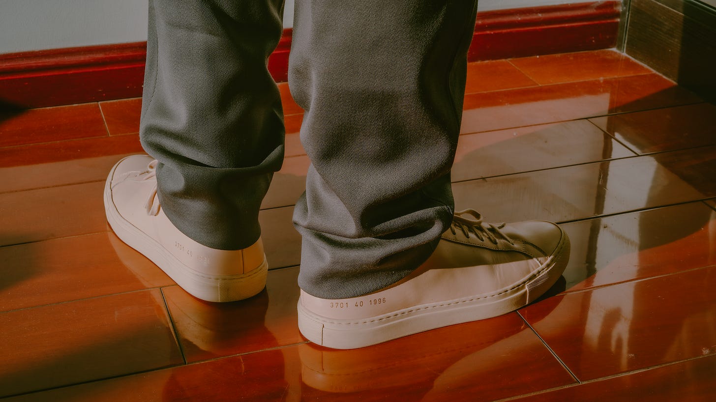 Common Projects Sneakers