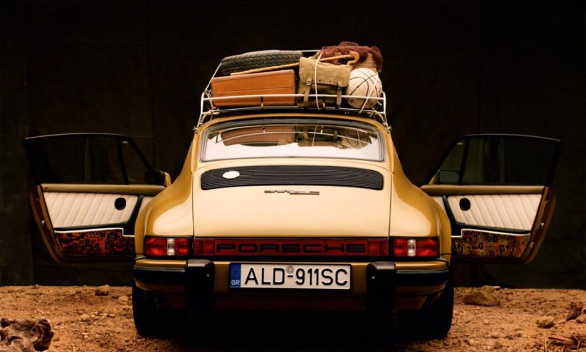 Aimé Leon Dore & Porsche Are Hitting the Road Once Again