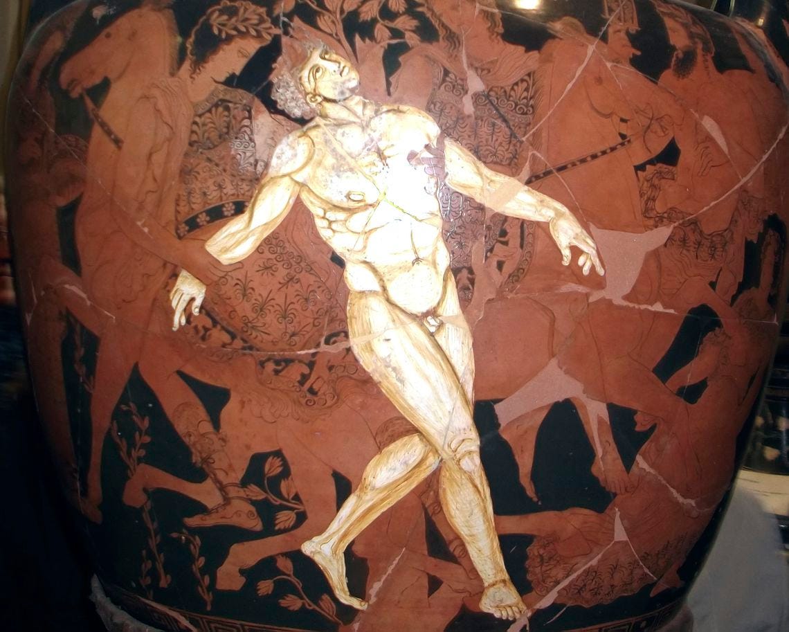 La leyenda de Talos, el primer autómata de la historia