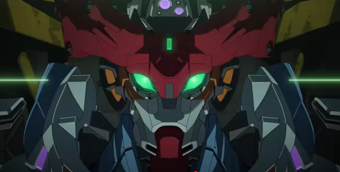 How To Save The Mecha Anime Genre From Stagnation