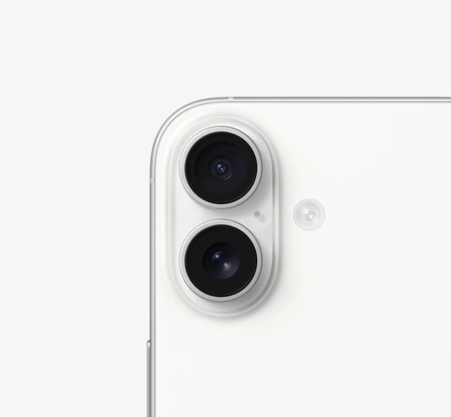 iPhone Air dual cameras iPhone Air dual cameras