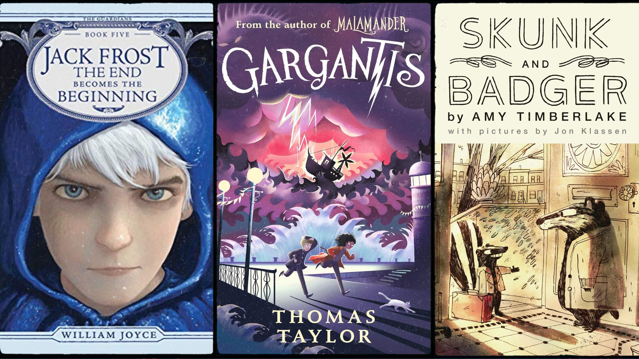 Off the Page #1: Did I Already Find My Favorite Book of the Year?