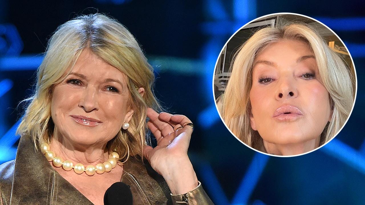 Martha Stewart Martha Stewart
