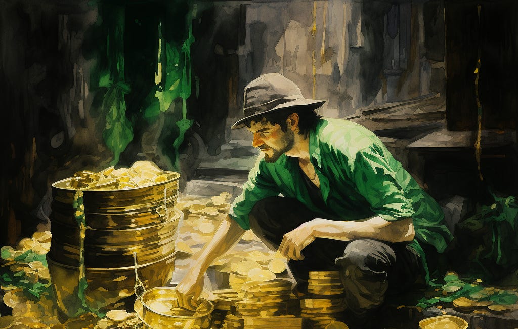 Energy Vampires – Why Do We Allow Thieves in Our Treasure Chest?