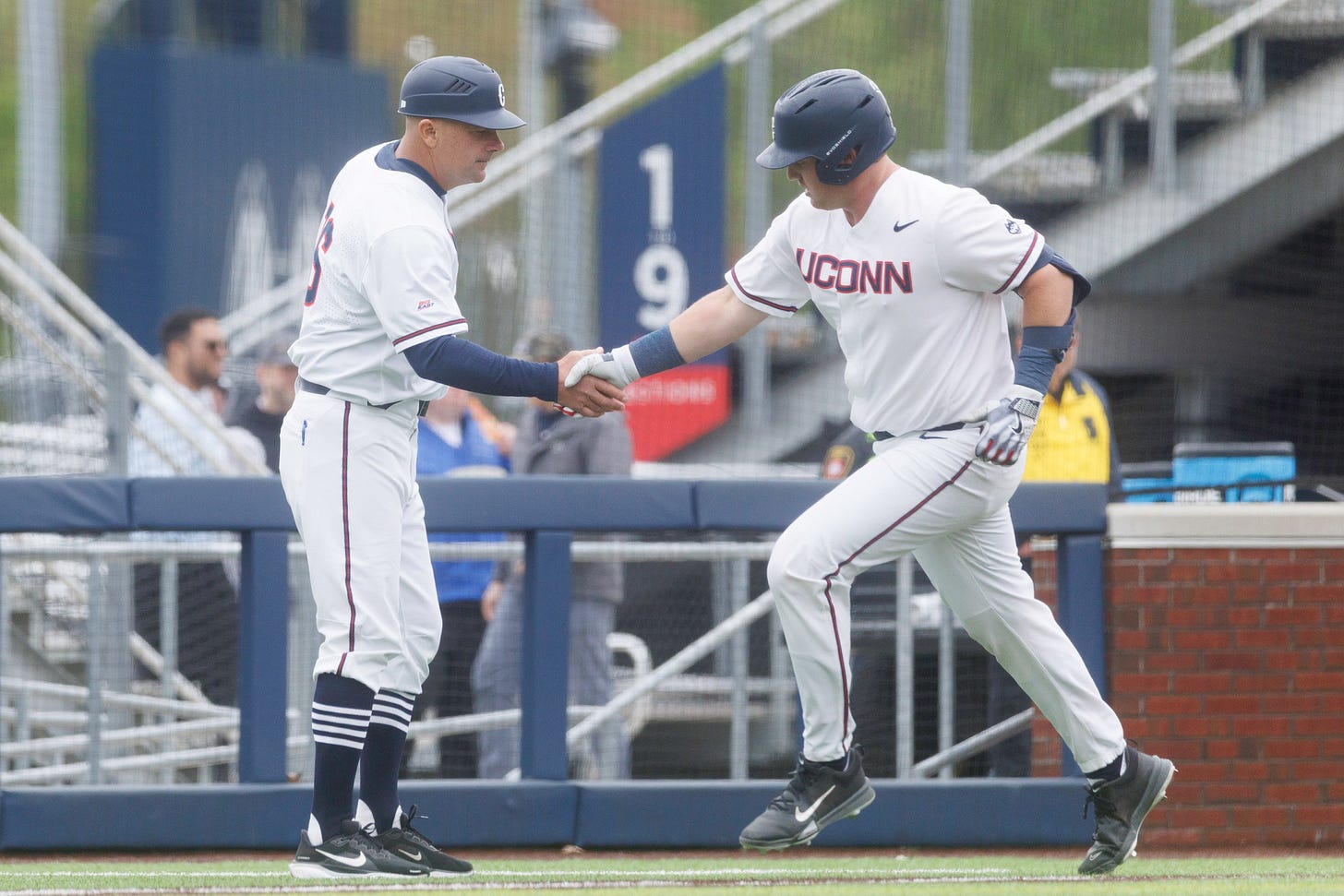 Photo gallery: Butler Bulldogs @ UConn baseball (game 1) - 5/10/25