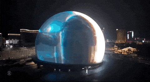 The Las Vegas Sphere GIFs - Find & Share on GIPHY The Las Vegas Sphere GIFs - Find & Share on GIPHY