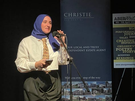 Saturday Evening Open Mic and performances
