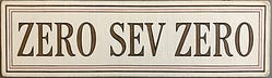 Zero Sev Zero