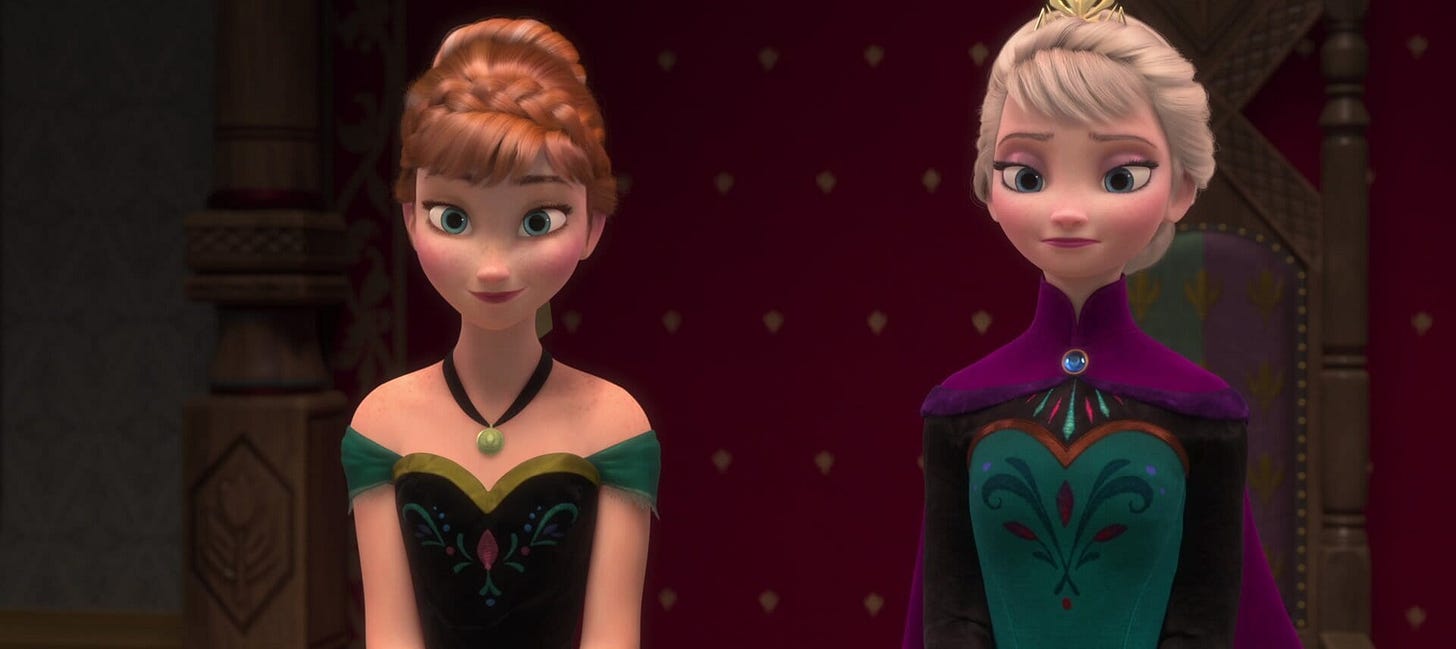 REVIEW: Frozen (2013) - Geeks + Gamers