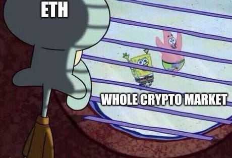 ETH holders 😪