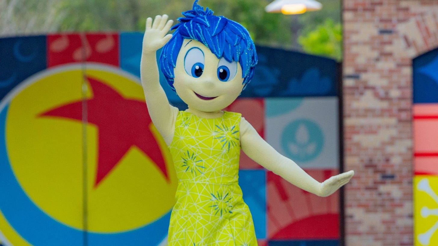 Joy in Disney's Hollywood Studios | Walt Disney World Resort