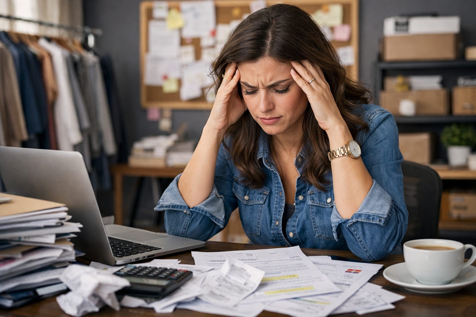 Why a QuickBooks Cleanup Is a Bad First Impression (and What to Do Instead)
