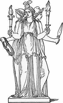 Image result for hecate greek