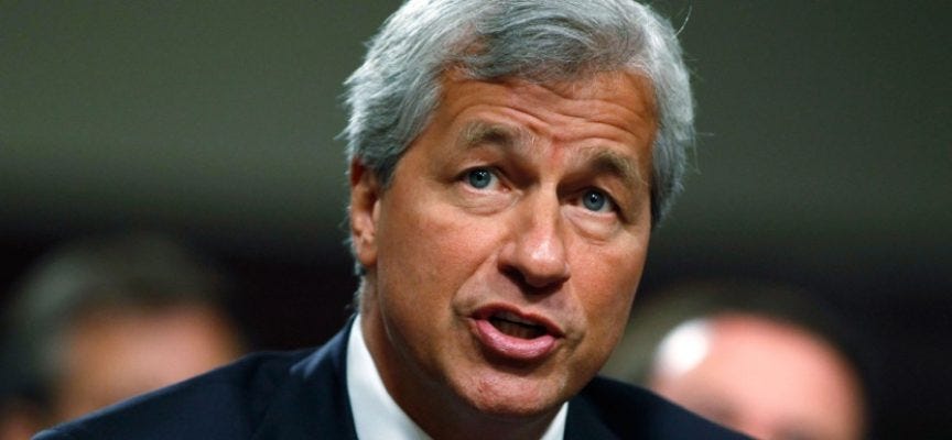 Leeb – JP Morgan’s Massive Gold Derivative Short Position May Be Larger Than The Bank’s Assets
