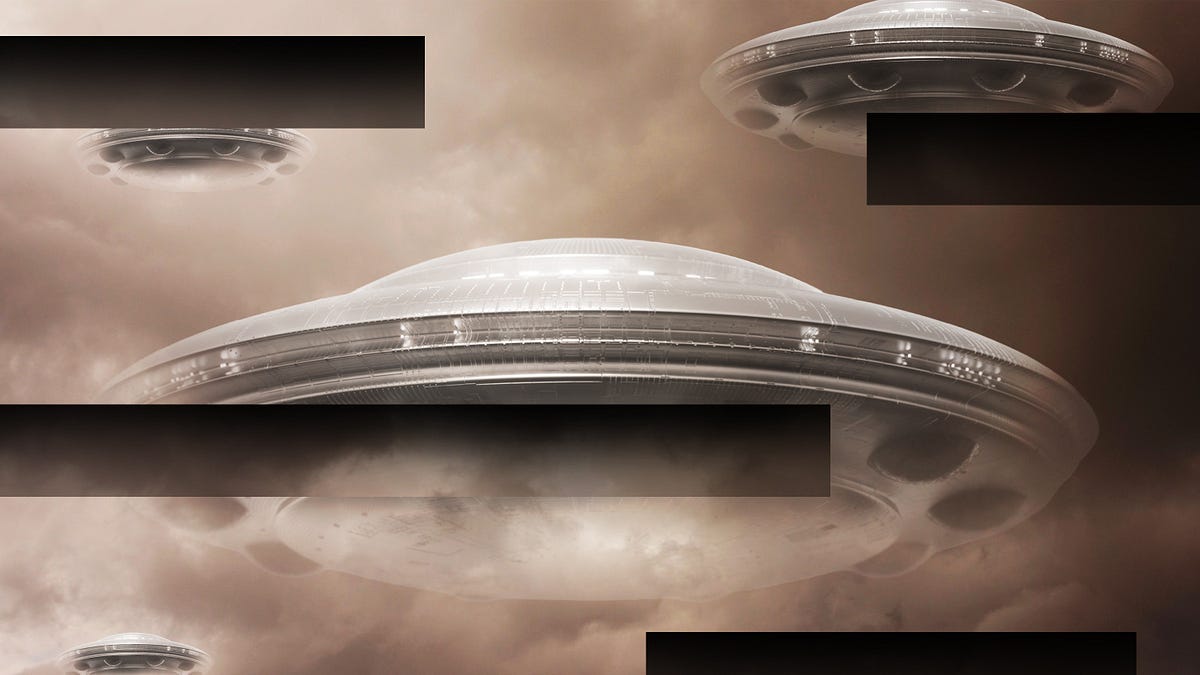Why the Trump Administration Is Telling Us So Much About UFOs