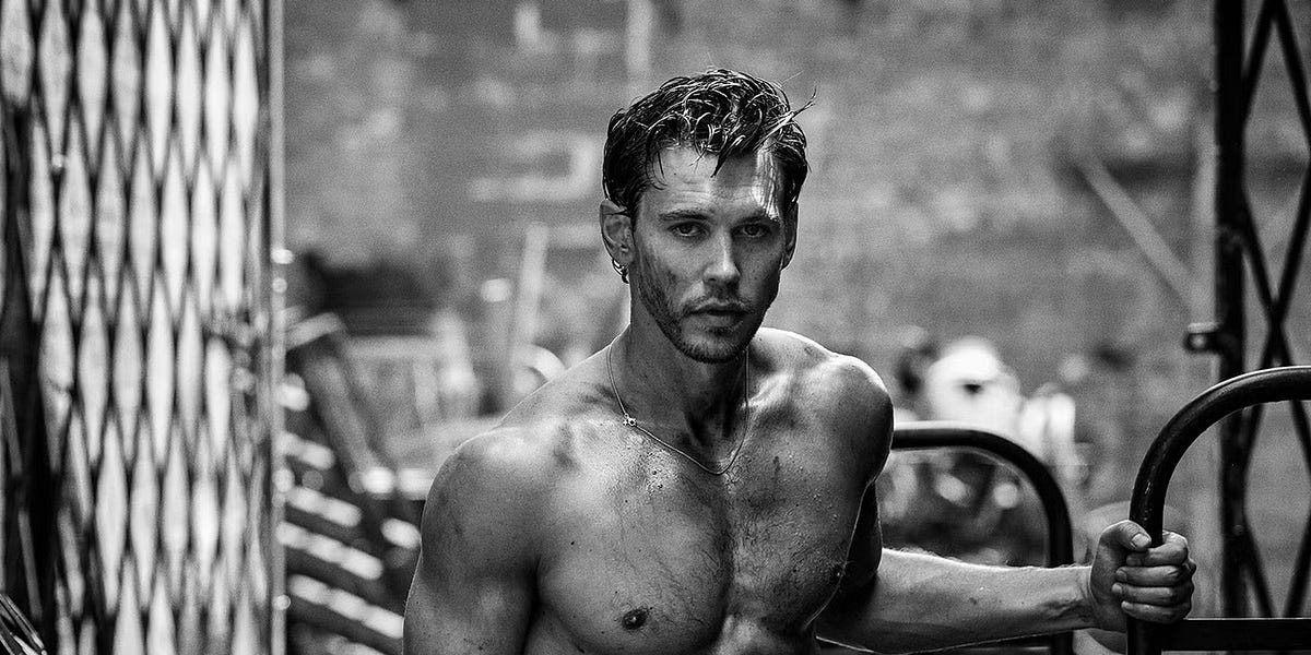 Getting Jacked Is Simple (Really)