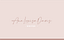 The Pillow Book of Ana Louisa Davis