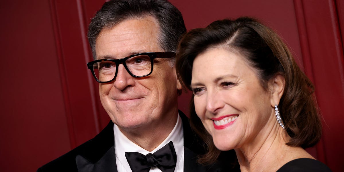 The Inconvenient Faith of Stephen Colbert