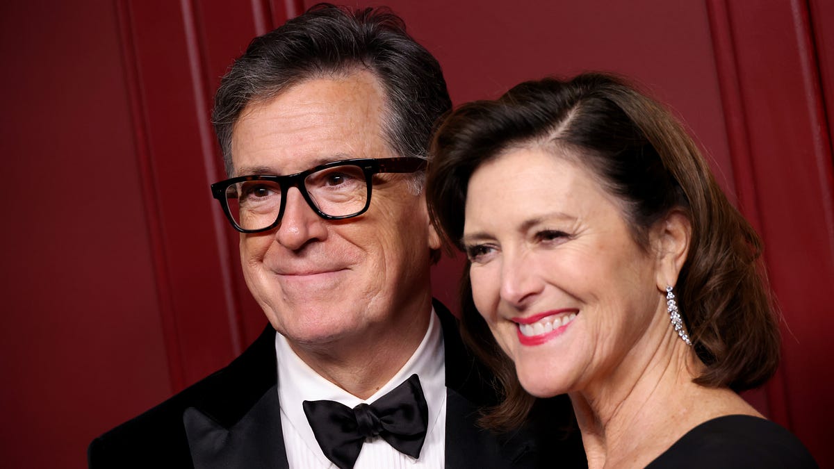 The Inconvenient Faith of Stephen Colbert