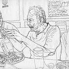 Eight Duck Salads with Gus Van Sant