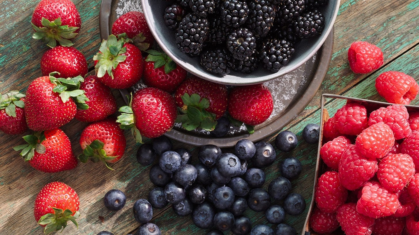 Our Guide to Berries | Whole Foods Market