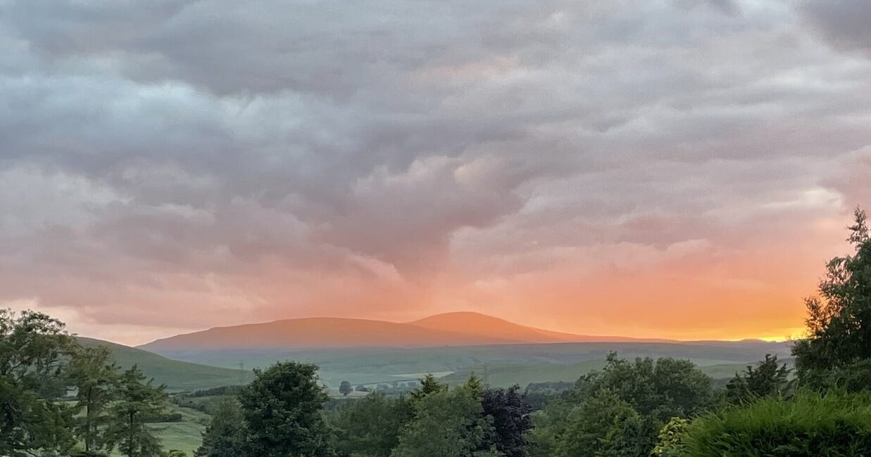 Competition puts the beauty of Northumberland in the frame