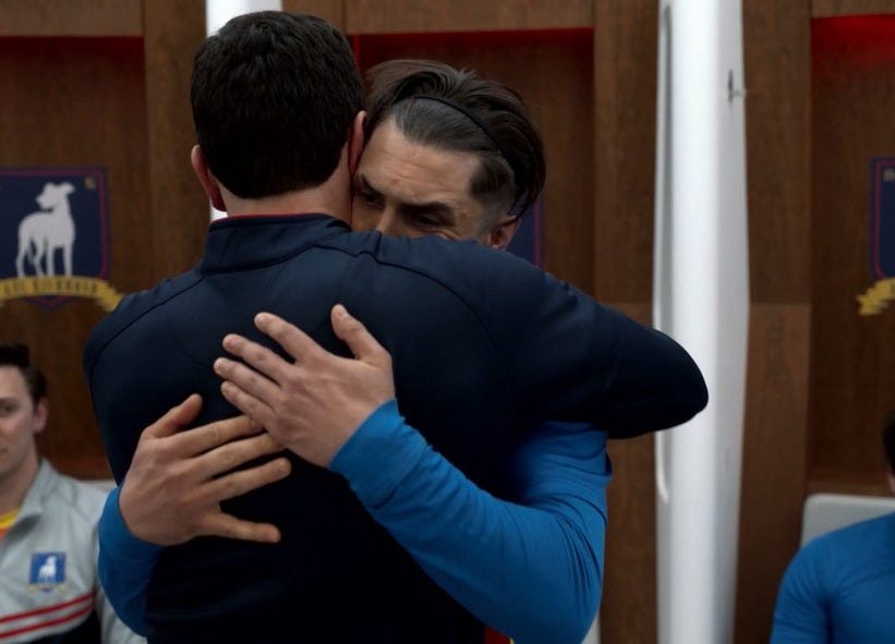 Ted Lasso: Lessons on Fatherhood and Forgiveness | The Discourse