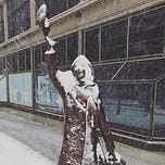 Jonathan Odell - Sex, God, Race, and Mommas