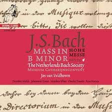 Johann Sebastian Bach, Netherlands Bach Society - Bach: Mass in B Minor -  Amazon.com Music