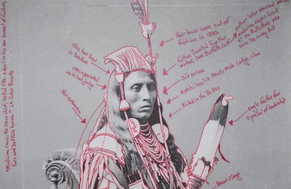 Drawing with Our Ancestors: Honoring Indigenous Artists