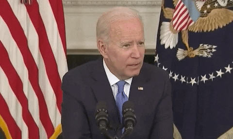 Guess What Joe Biden GIF by GIPHY News