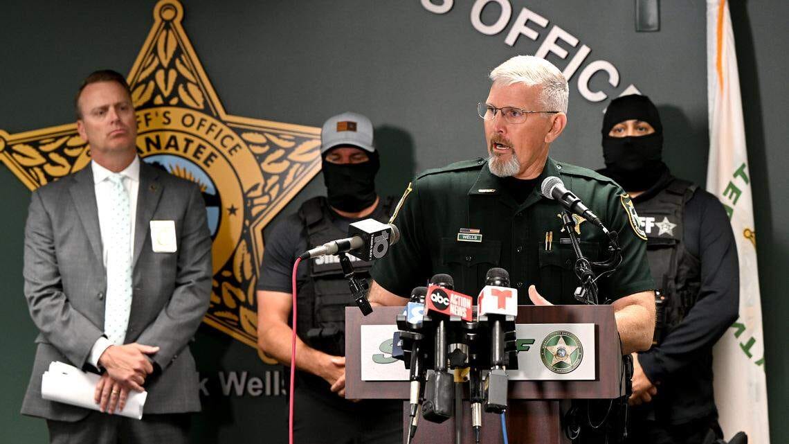 Bradenton Man Arrested Months After Record Fentanyl Bust