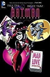 Batman: Mad Love comic Batman: Mad Love comic