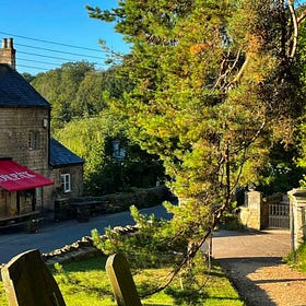 TMT Day 9 - The Woolpack