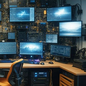 The Docker Setup (Advanced)