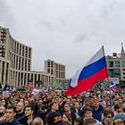 Peter Gustavsson: Ska vi ge upp om demokrati i Ryssland?