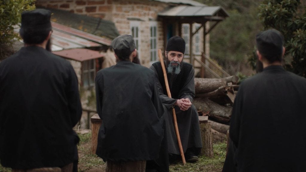 Ἅγιος Παΐσιος: Ἀπὸ τὰ Φάρασα στὸν Οὐρανὸ» | Β Κύκλος | Ἐπεισόδιο Θ | Ὀρθοδοξία - Ἐκκλησιαστικὸ Πρακτορεῖο Εἰδήσεων