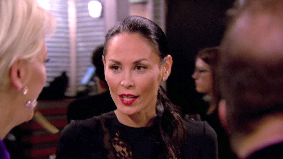 real housewives of new york 811 invitation interrupted aka skinny girl gets bigger 2016 images real housewives of new york 811 invitation interrupted aka skinny girl gets bigger 2016 images