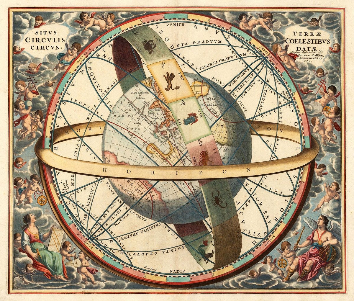 The Gates of the Heavens (🧵) The Galaxy, Macrobius says, crosses the Zodiac in two opposite points,... - Hidden AmuraKa | Rattibha The Gates of the Heavens (🧵) The Galaxy, Macrobius says, crosses the Zodiac in two opposite points,... - Hidden AmuraKa | Rattibha