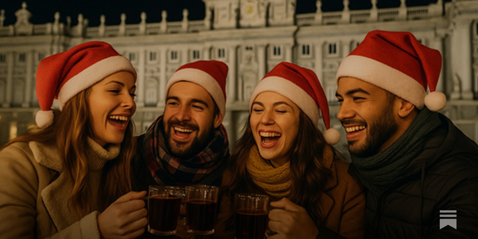 🛍️ What's on in Madrid: December 12