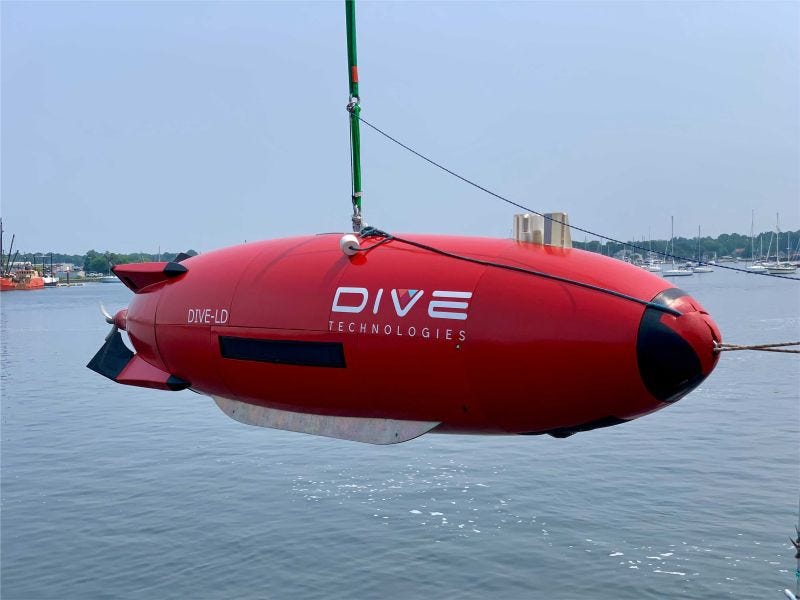 Hayden Henderson on LinkedIn: Anduril Industries Acquires Dive Technologies