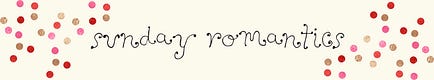 sunday romantics