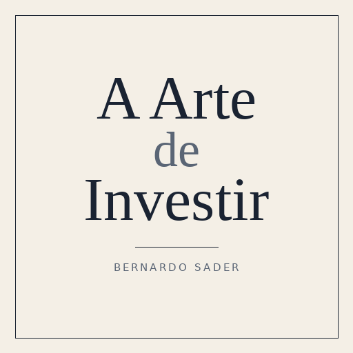 A Arte de Investir logo