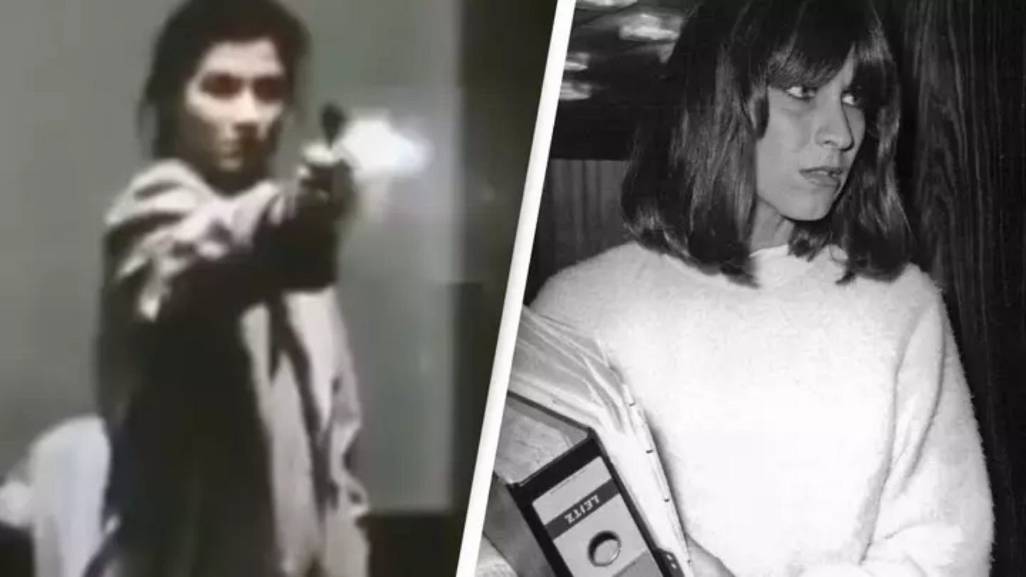You Destroyed My Life!’: The Desperate Shot of a Mother Who Killed Her Daughter’s Rapist in Open Court
