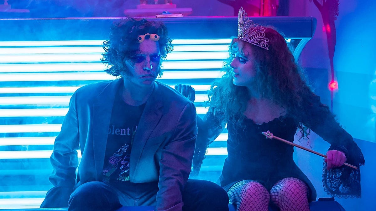 Lisa Frankenstein
