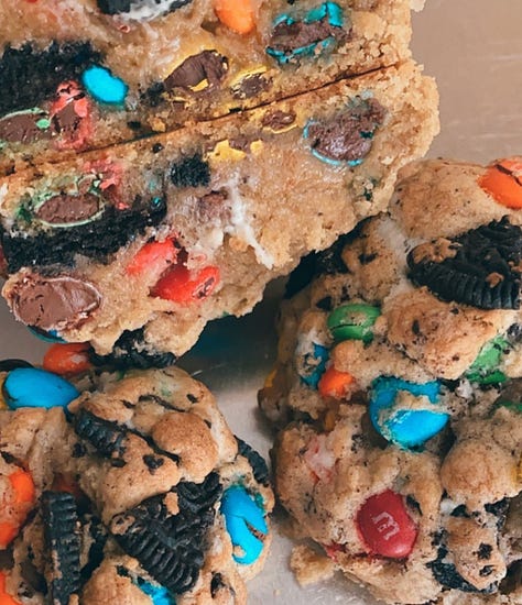 easy cookie recipe