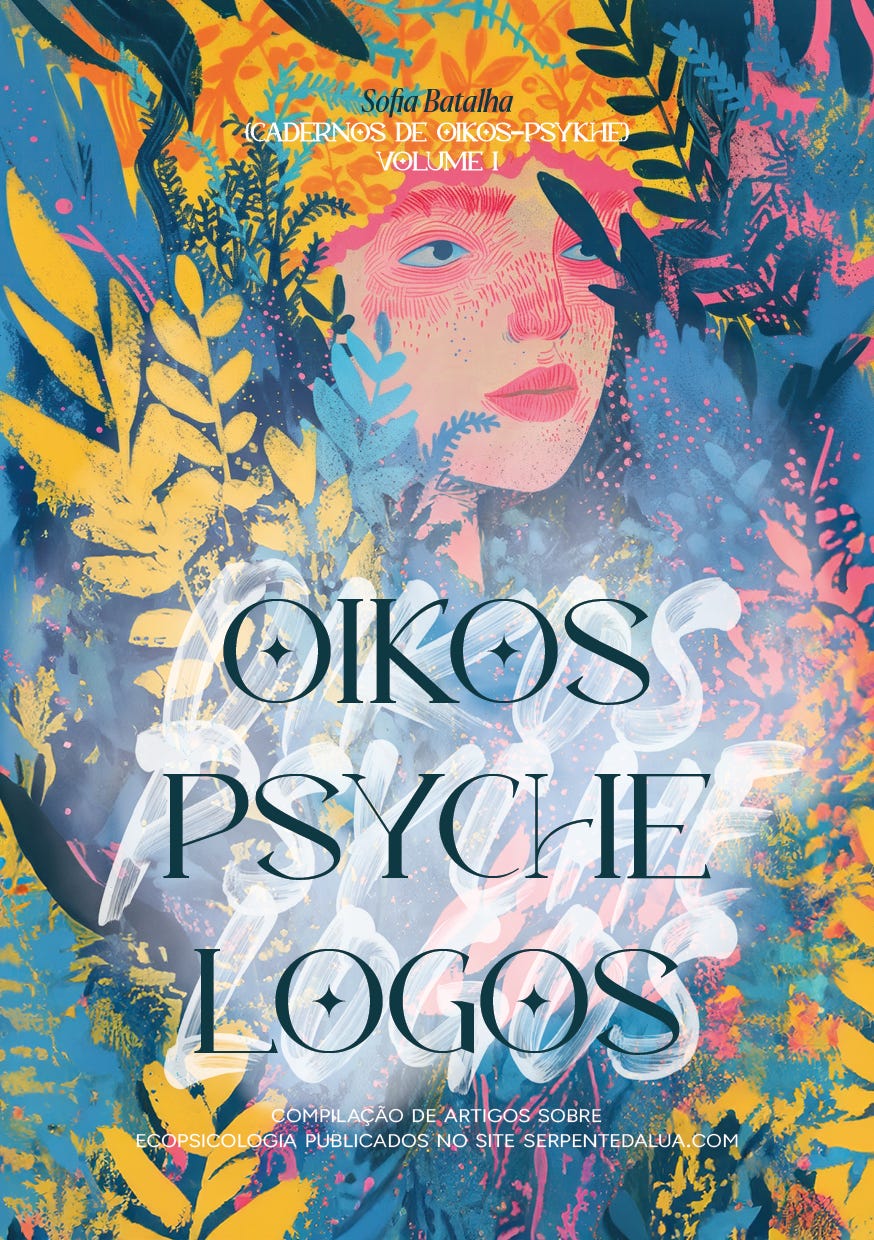 {cadernos de Oikos-Psykhē} Oikos Psyche Logos
