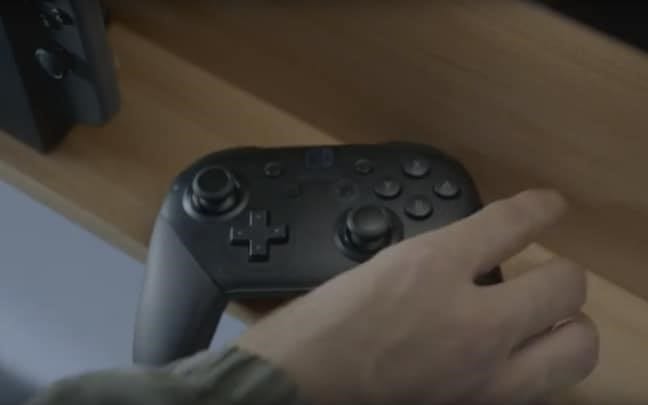 nintendo switch controller like ps4 nintendo switch controller like ps4